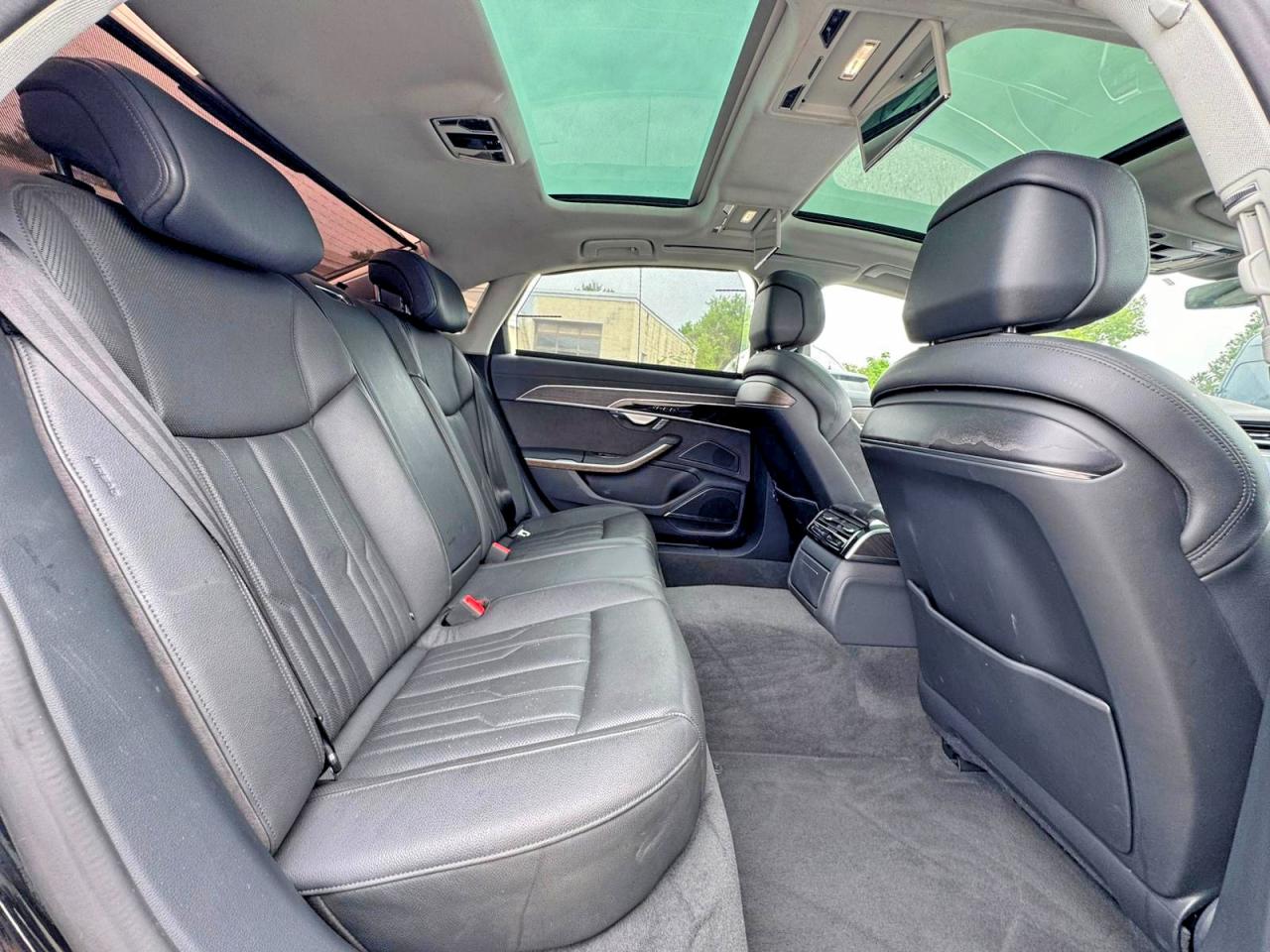 Audi A8 L