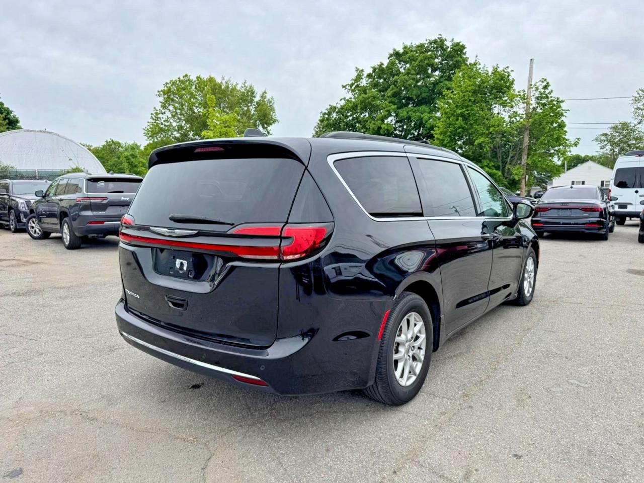 Chrysler Pacifica Touring L