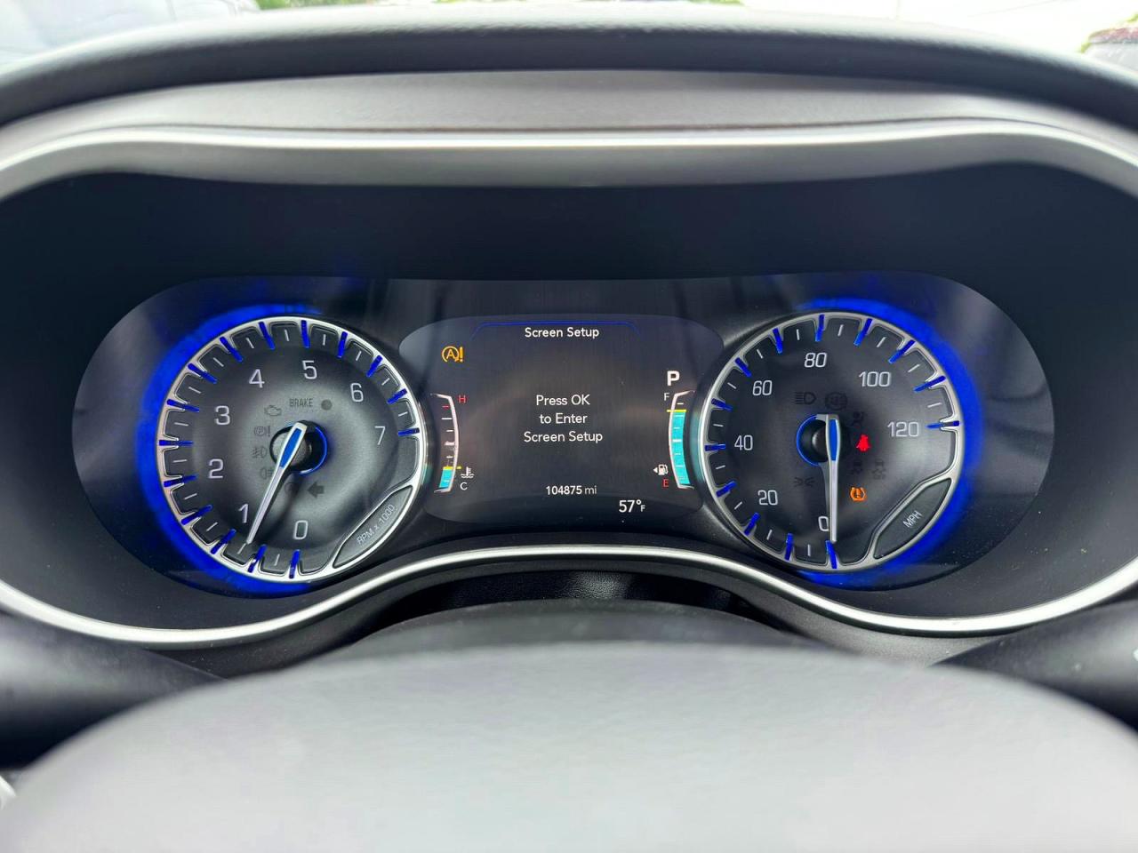 Chrysler Pacifica Touring L