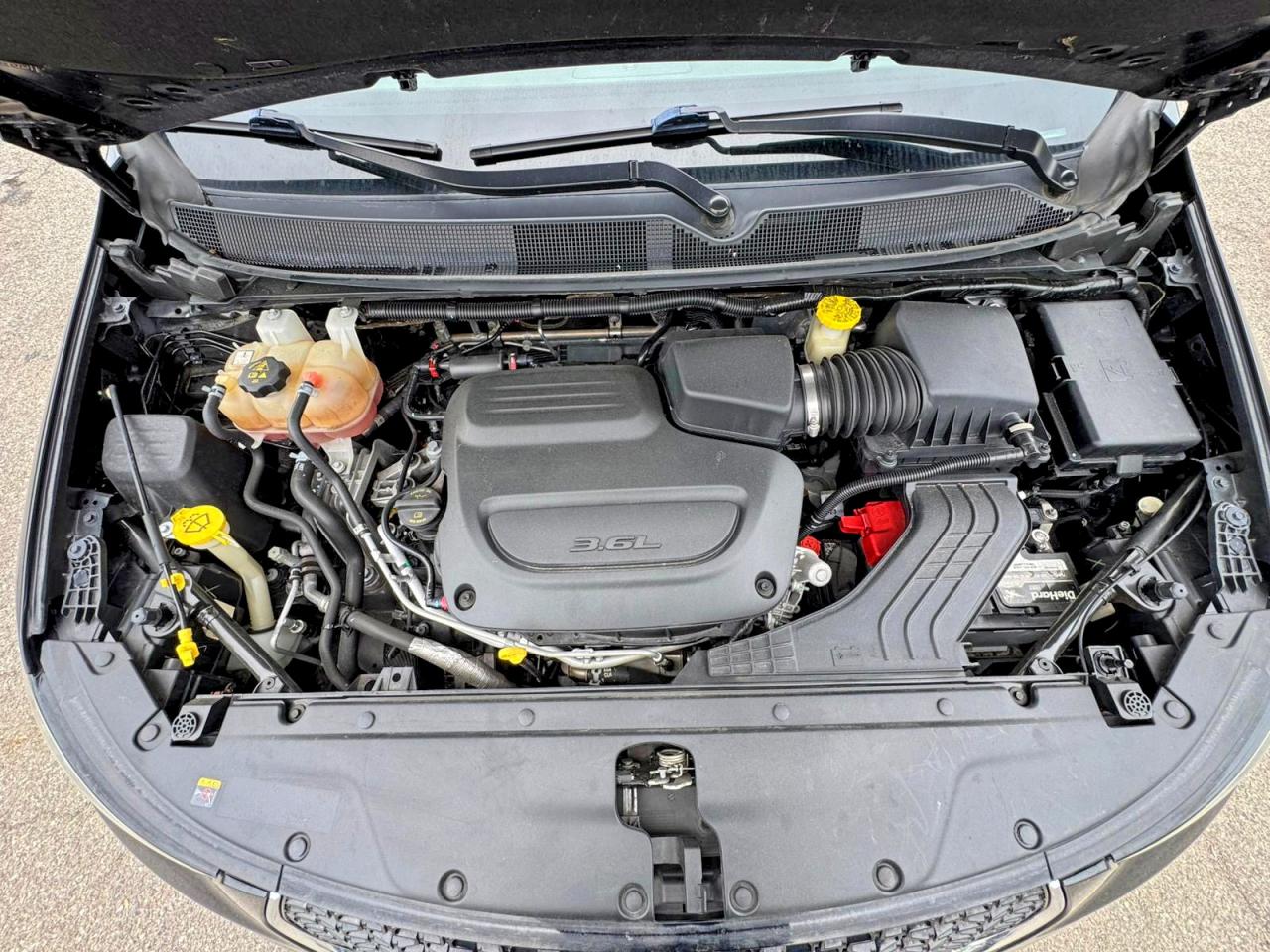 Chrysler Pacifica Touring L