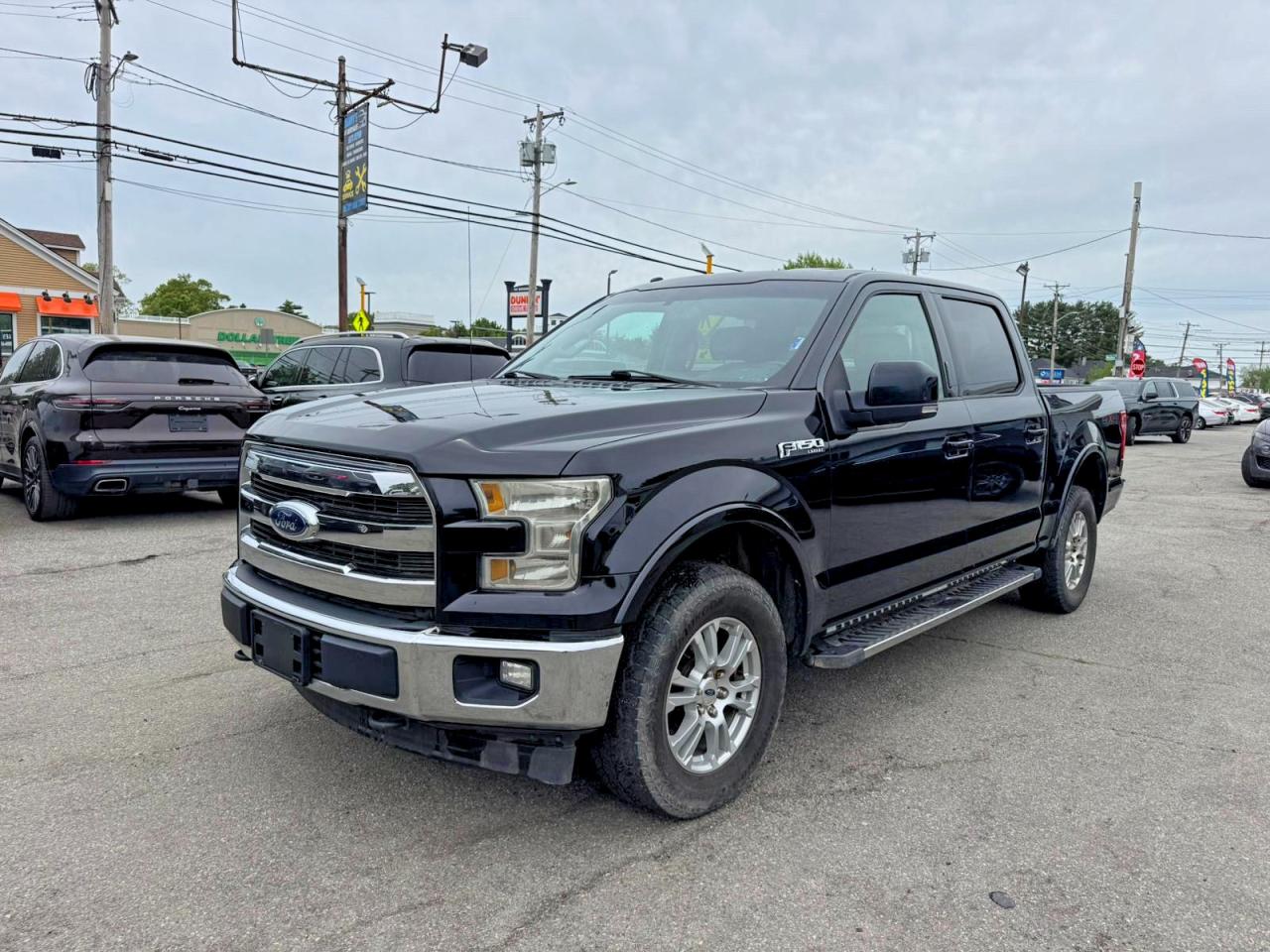 Ford F-150 Supercrew
