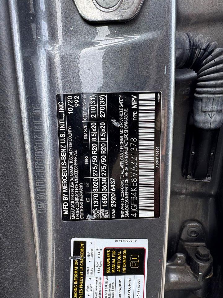 Mercedes-Benz GLE 350 4matic