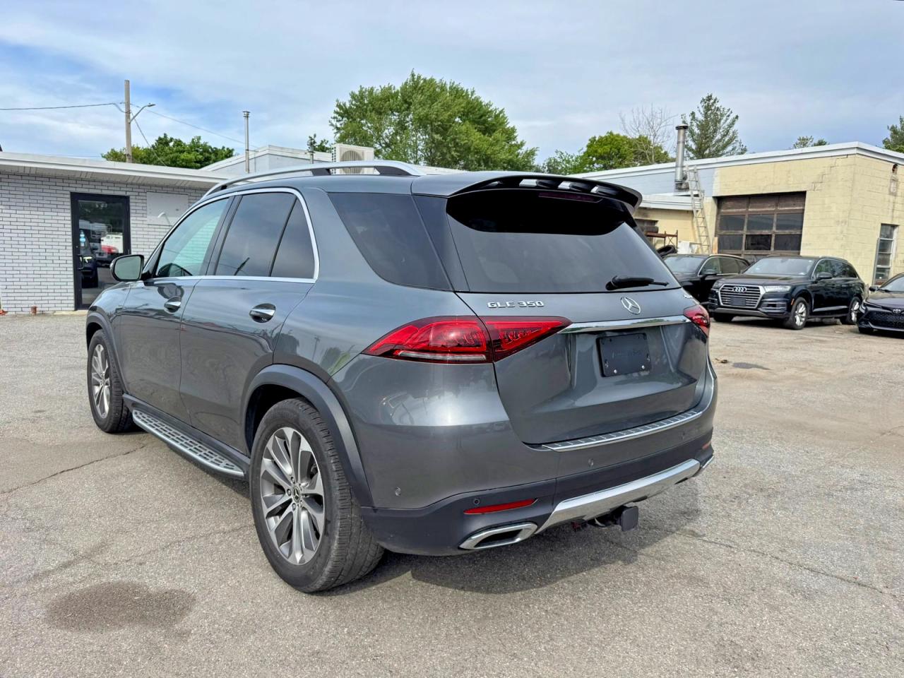 Mercedes-Benz GLE 350 4matic