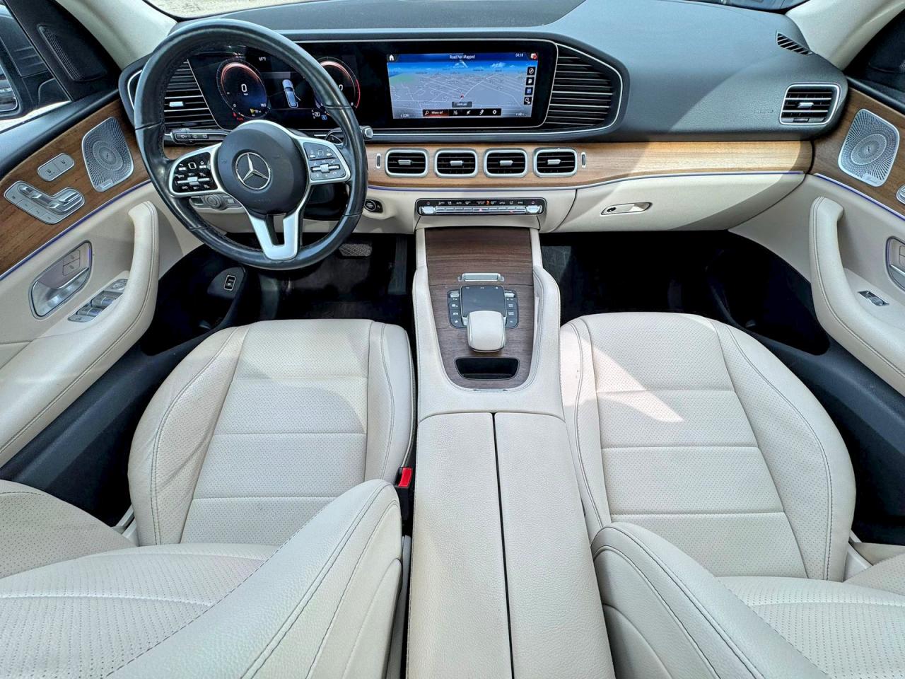 Mercedes-Benz GLE 350 4matic