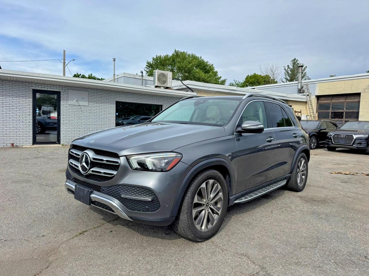 Mercedes-Benz GLE 350 4matic