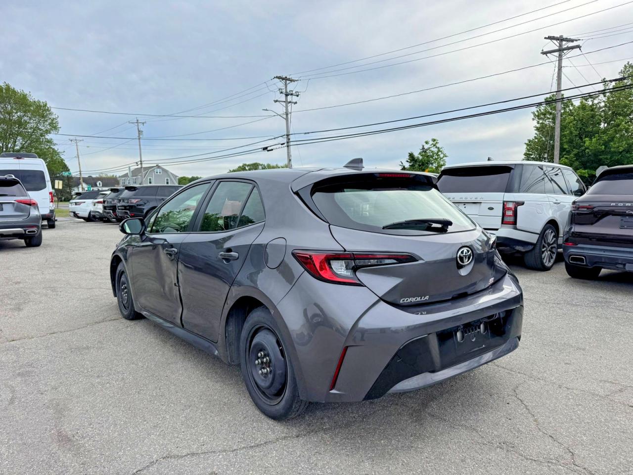 Toyota Corolla Se