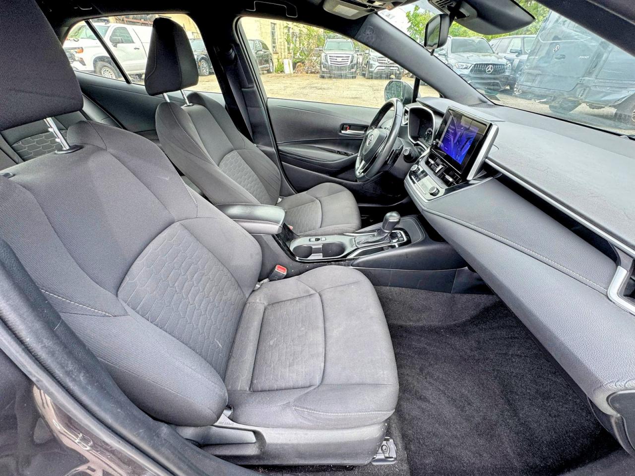 Toyota Corolla Se