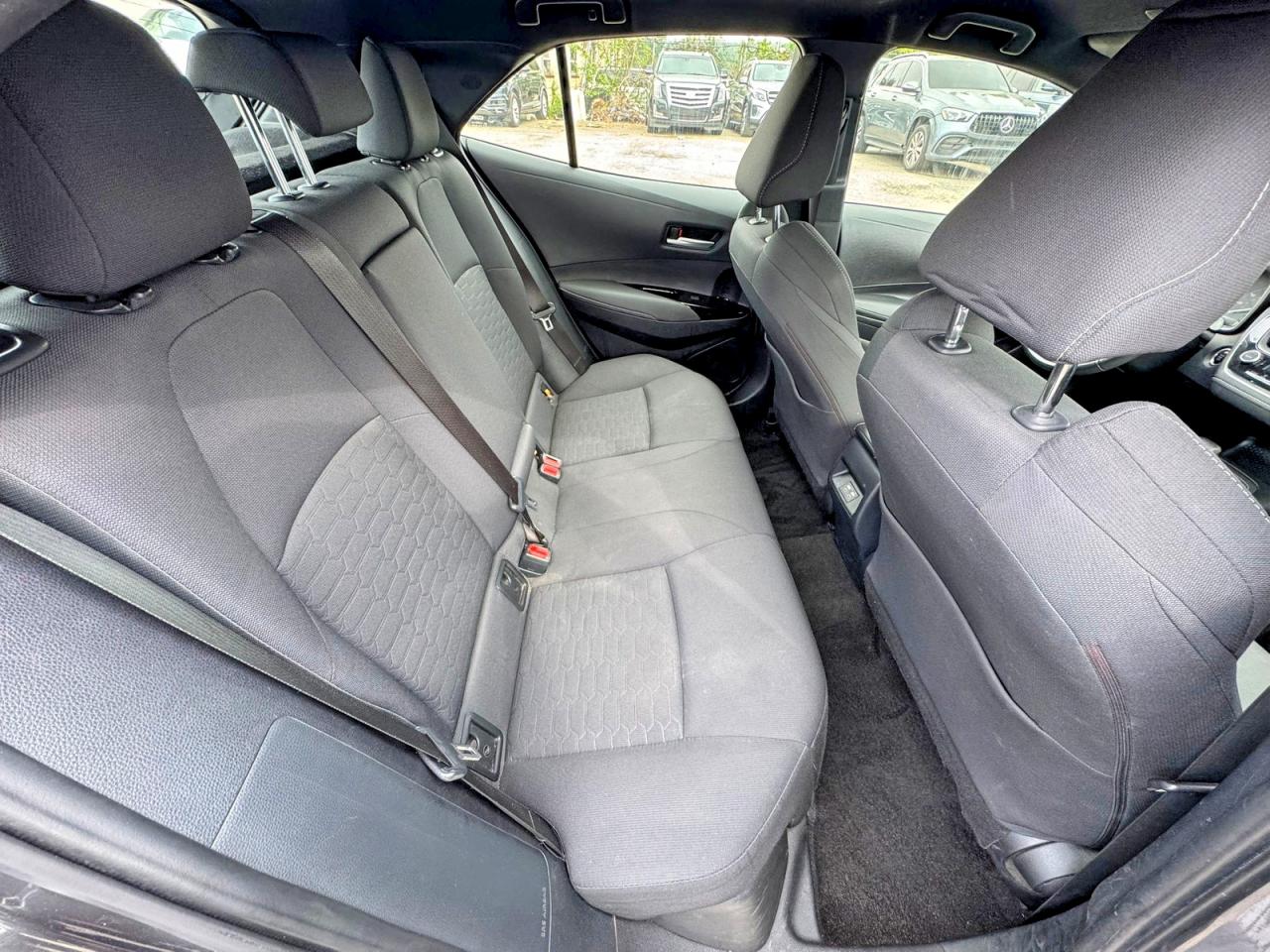 Toyota Corolla Se
