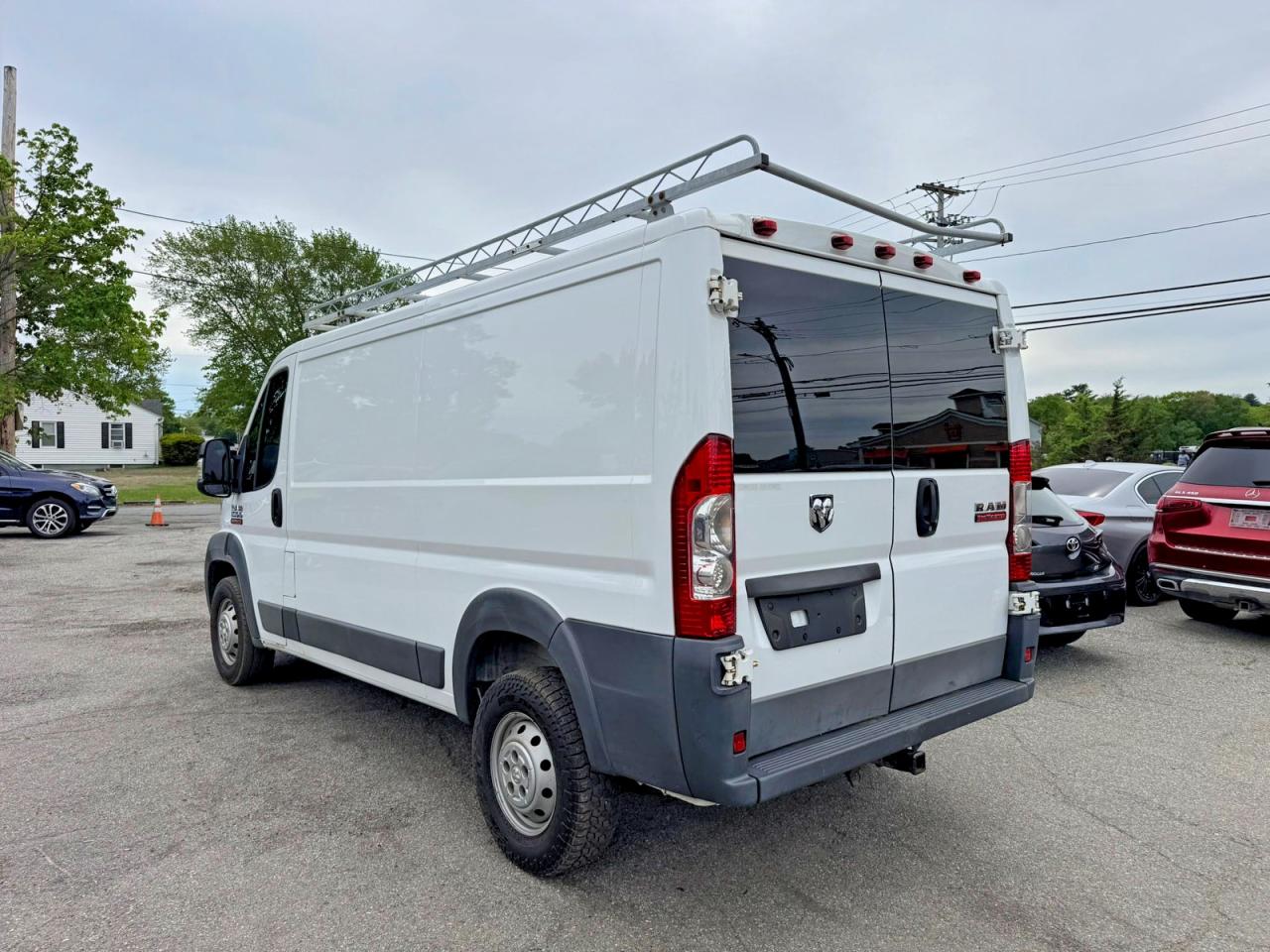 Ram Promaster 1500 Standard