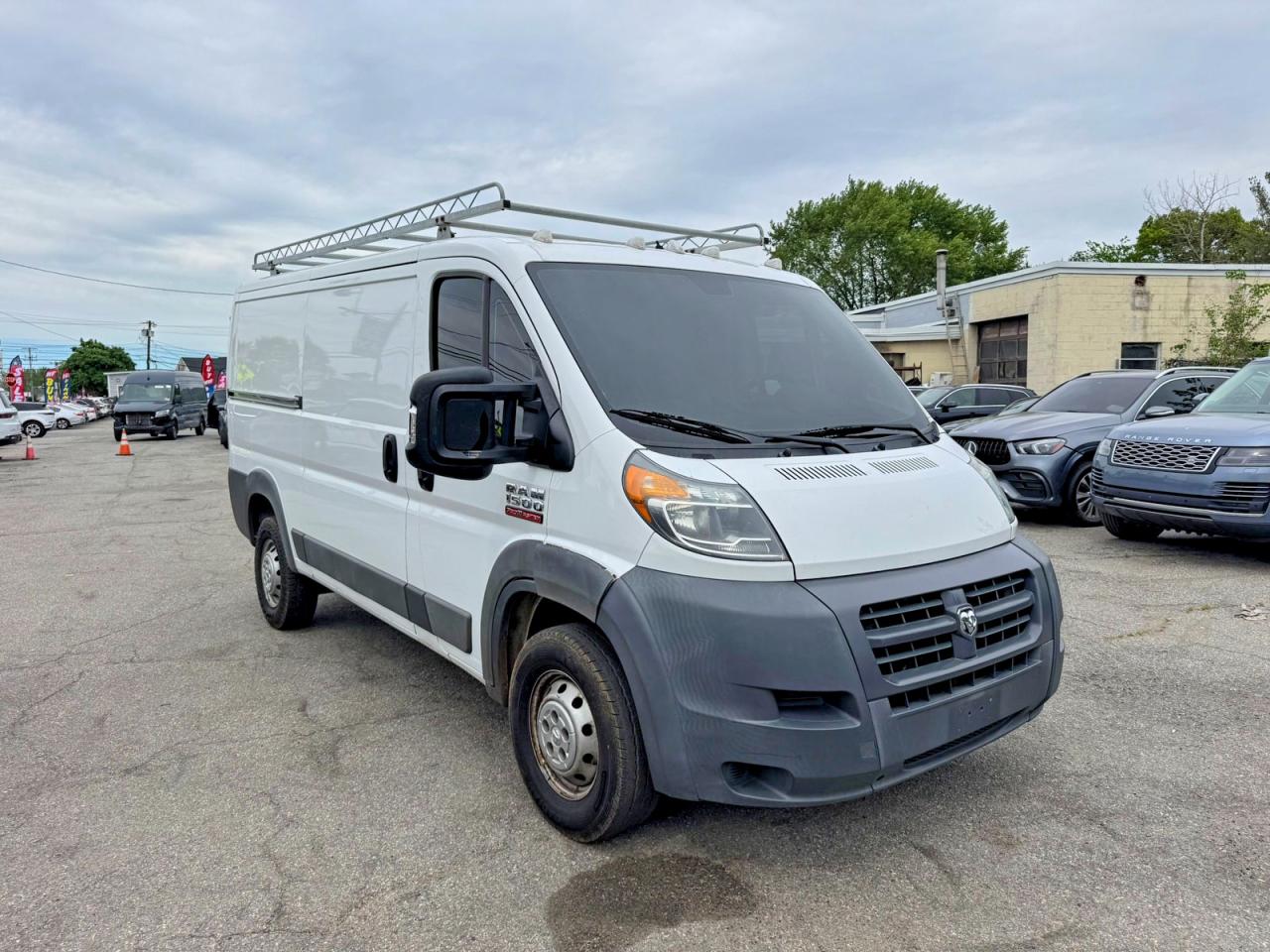 Salvage Ram Promaster Image