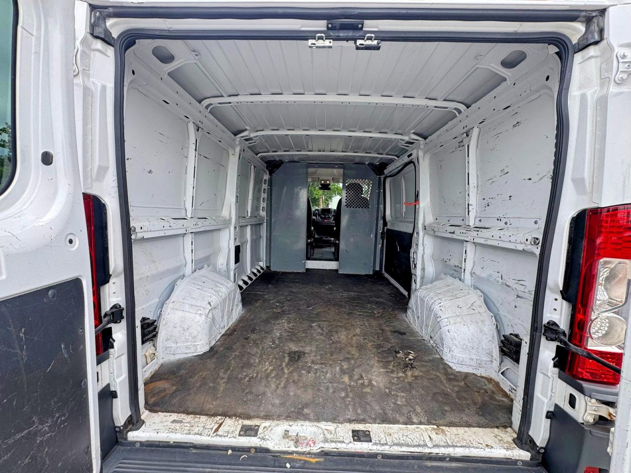 Ram Promaster 1500 Standard
