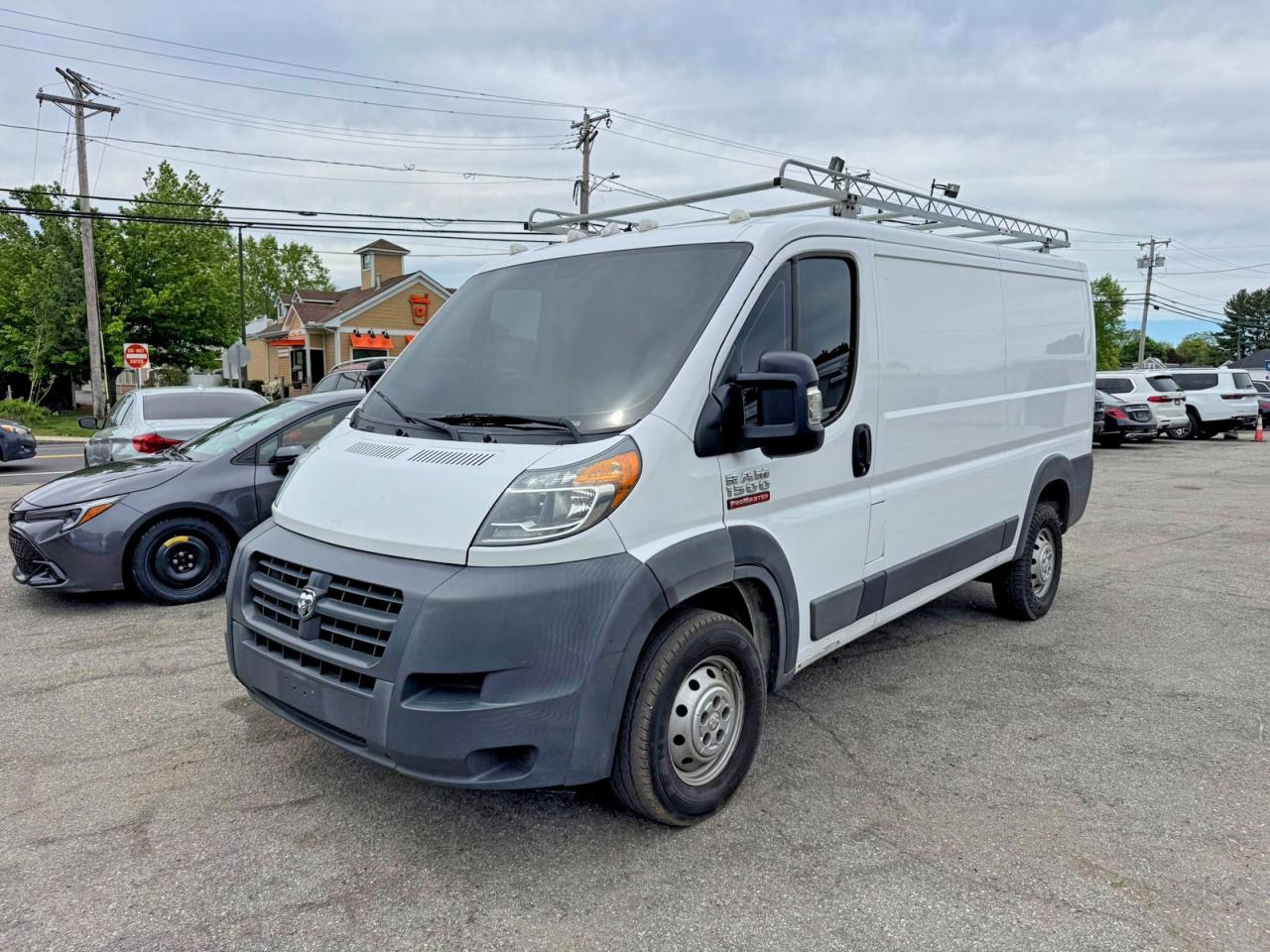 Ram Promaster 1500 Standard