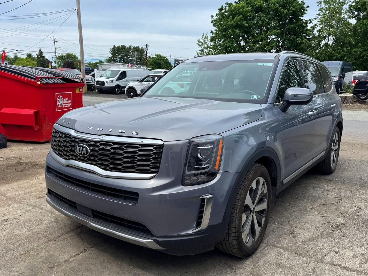 Kia Telluride S