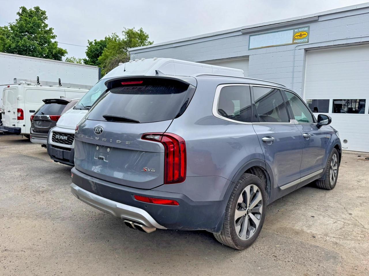 Kia Telluride S