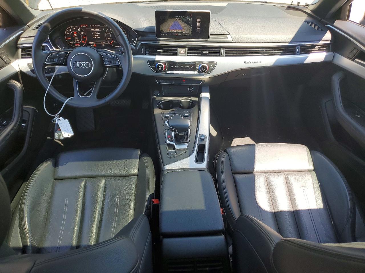 Audi A4 Premium Plus