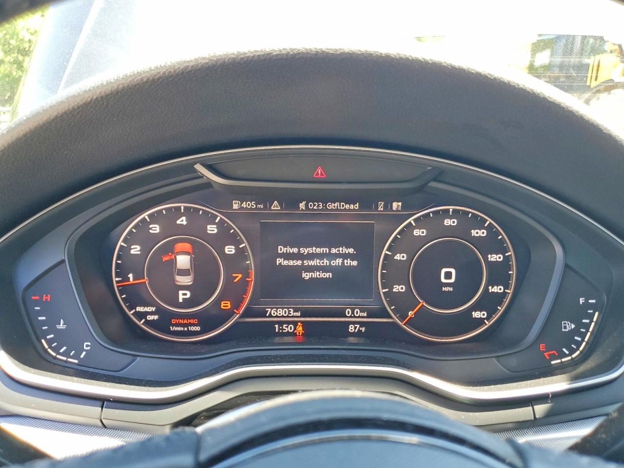 Audi A4 Premium Plus