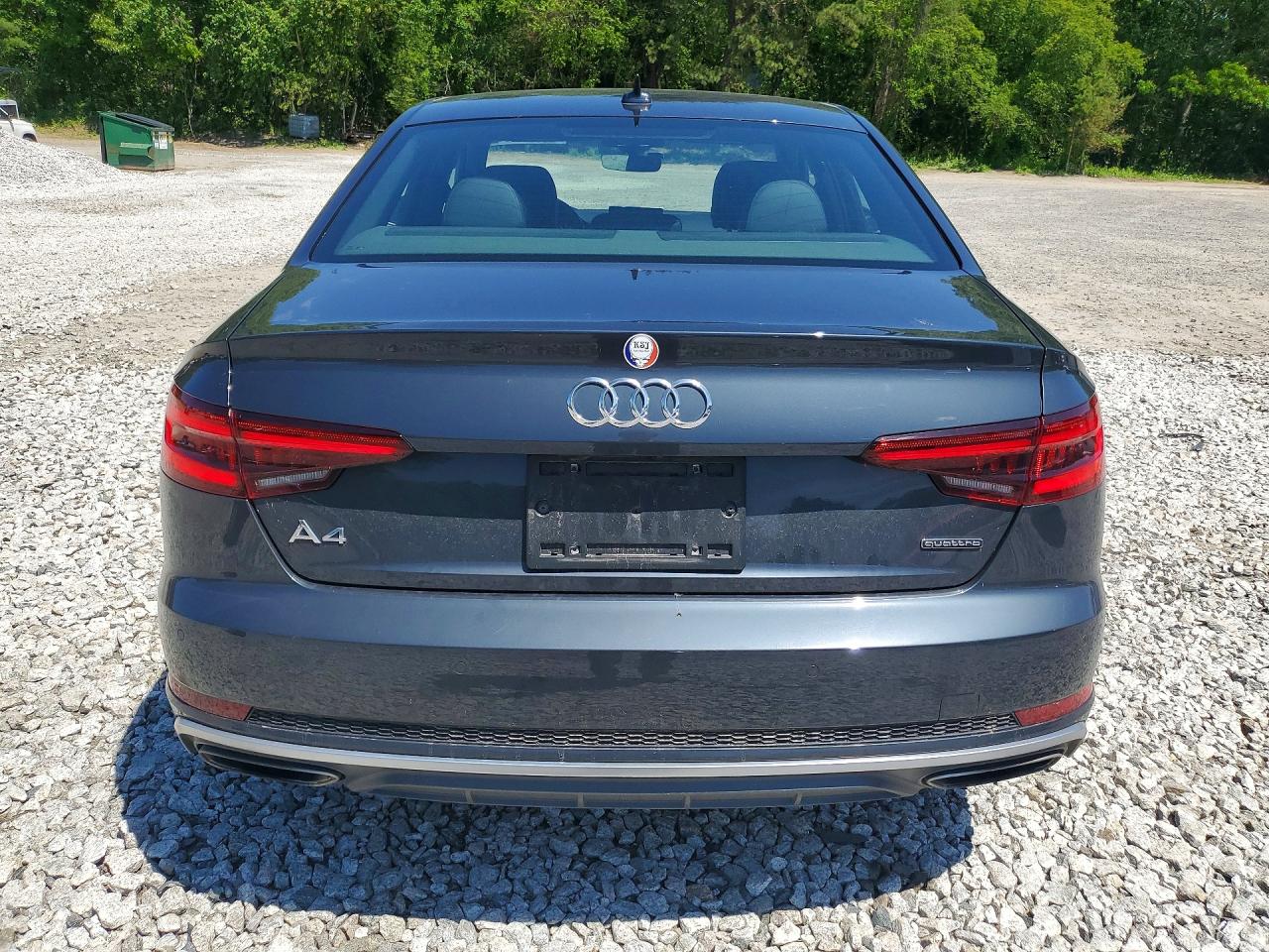 Audi A4 Premium Plus