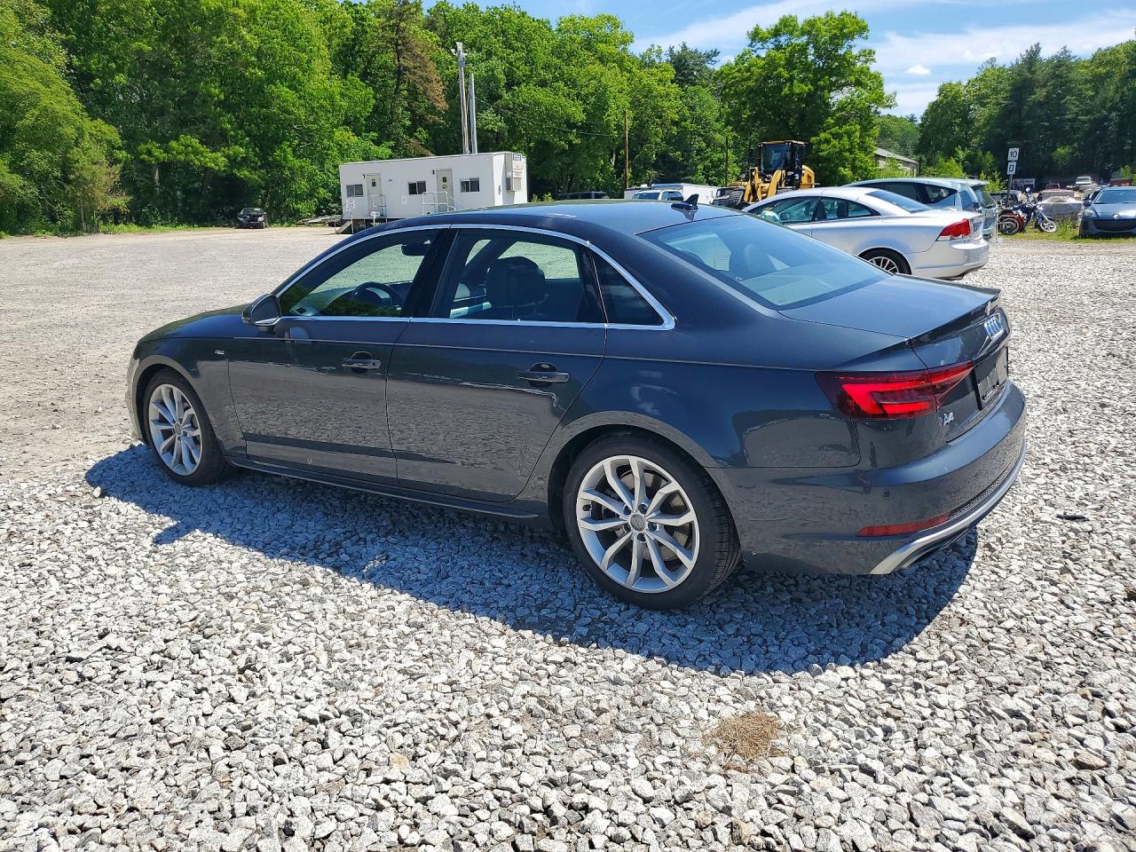 Audi A4 Premium Plus