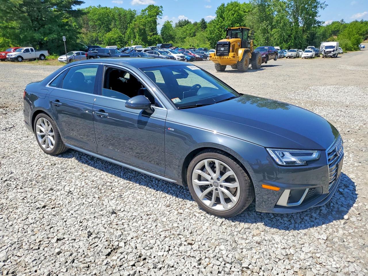 Audi A4 Premium Plus