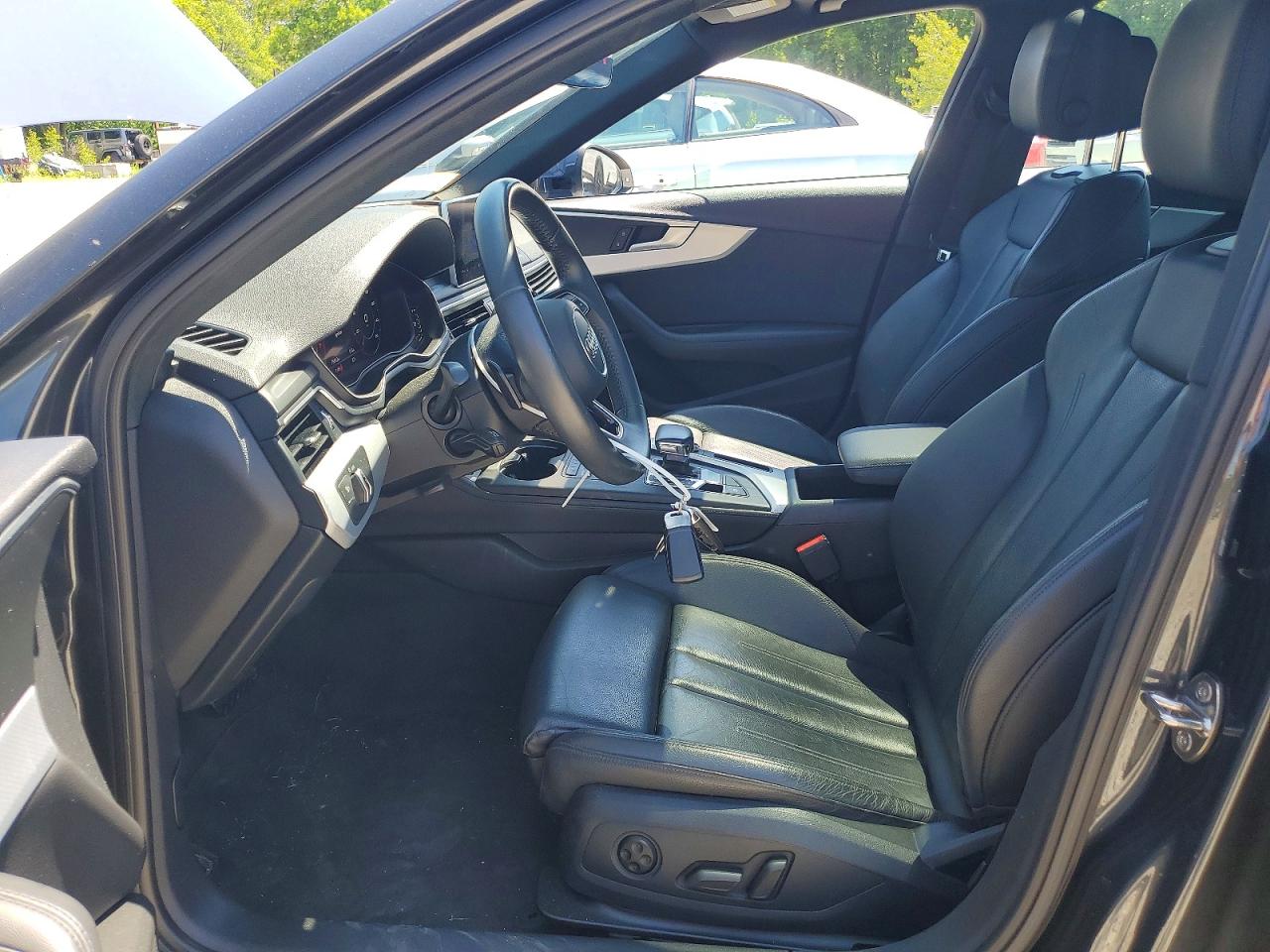 Audi A4 Premium Plus
