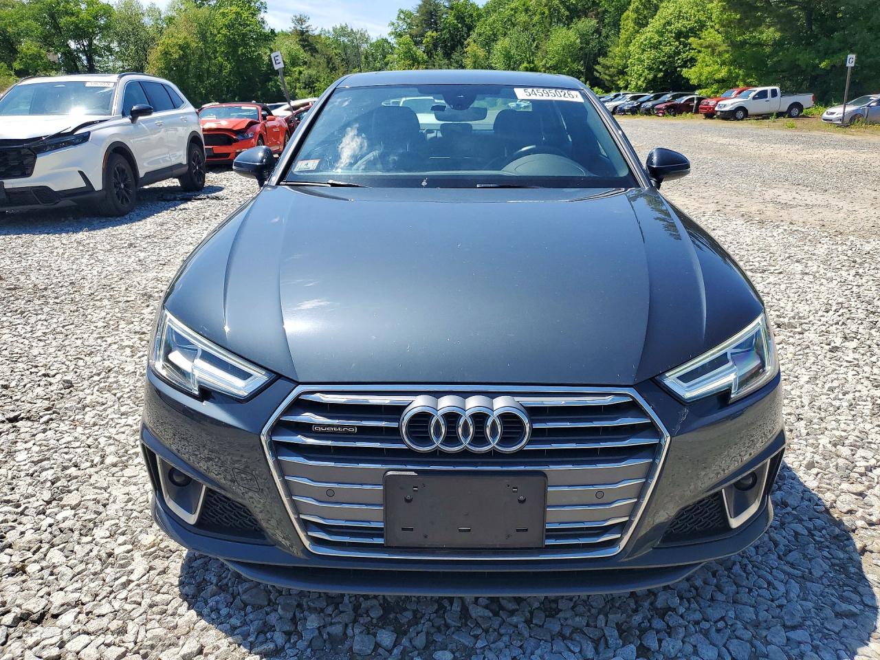 Audi A4 Premium Plus
