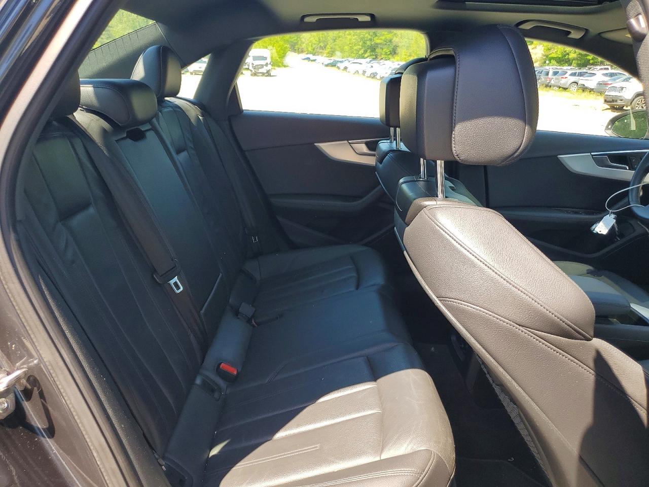 Audi A4 Premium Plus