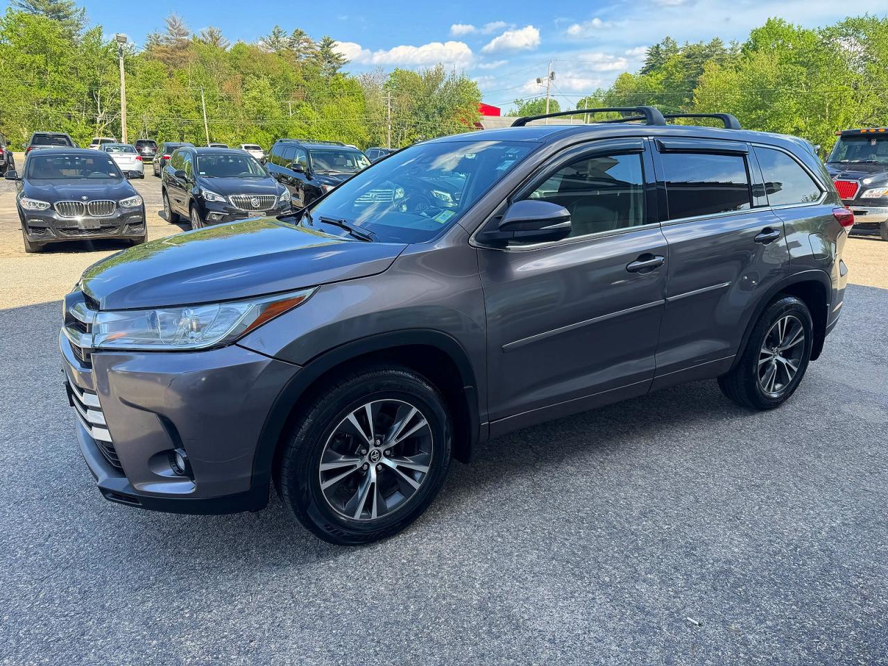 Toyota Highlander Le