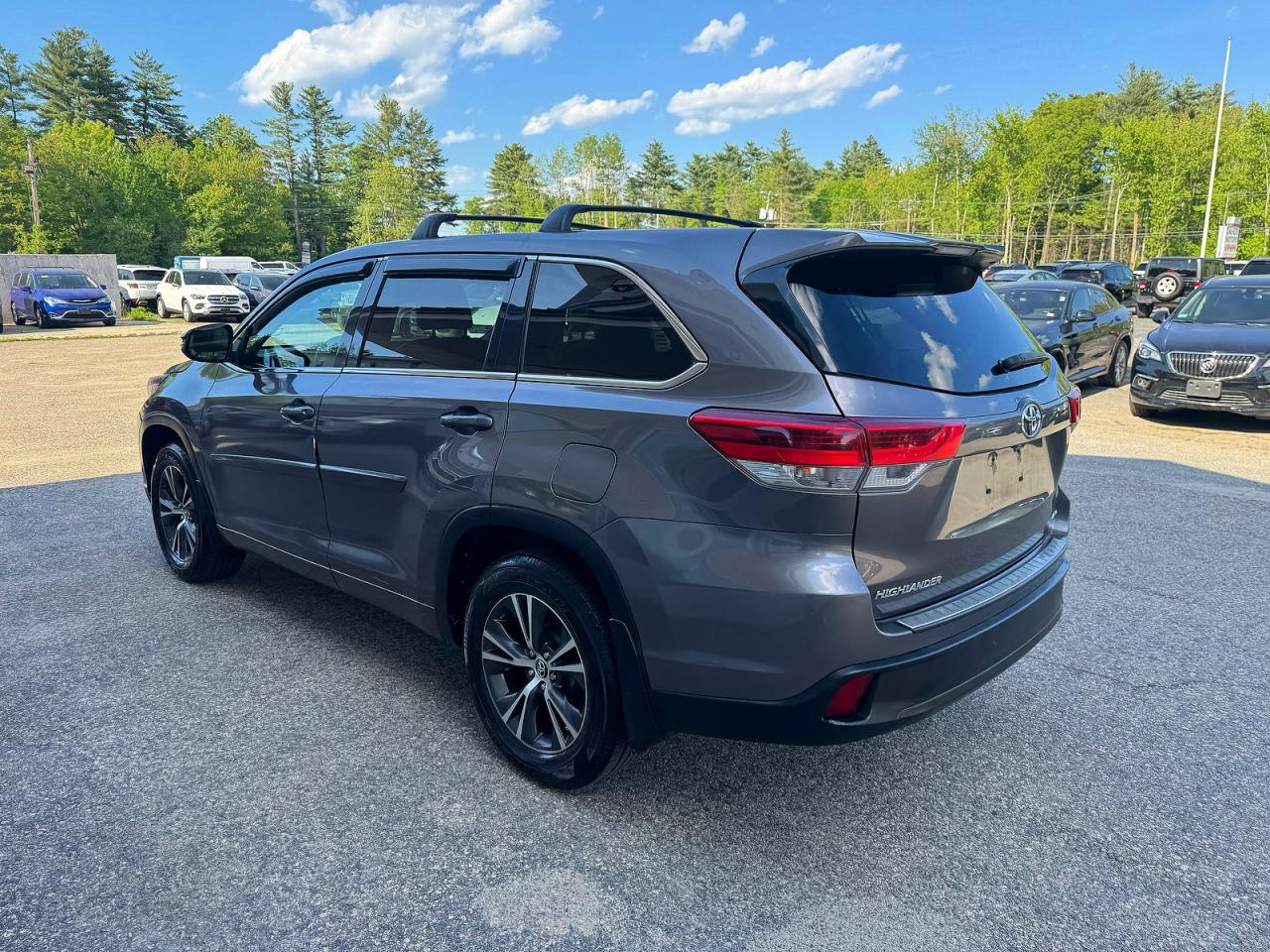 Toyota Highlander Le