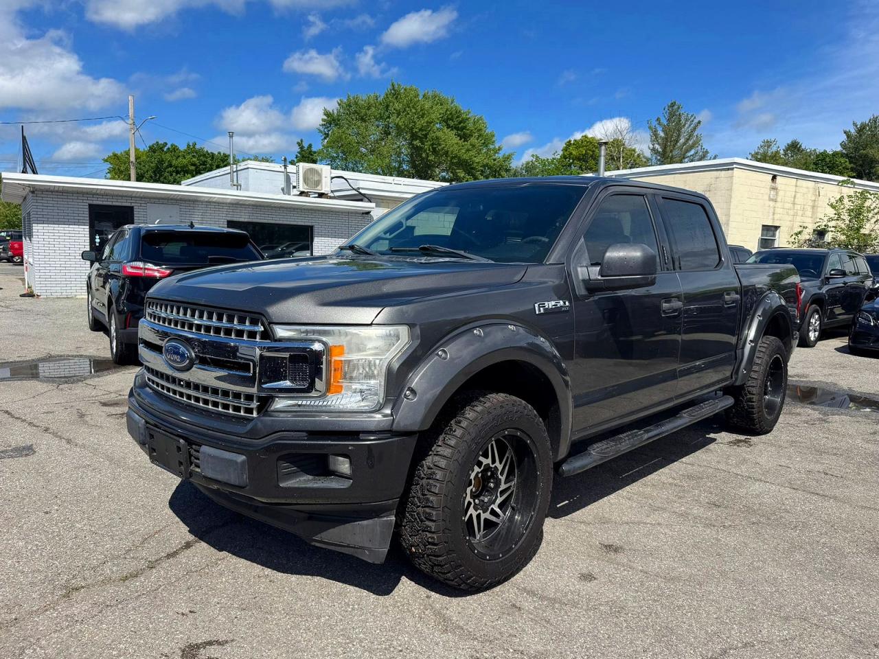 Ford F-150 Supercrew