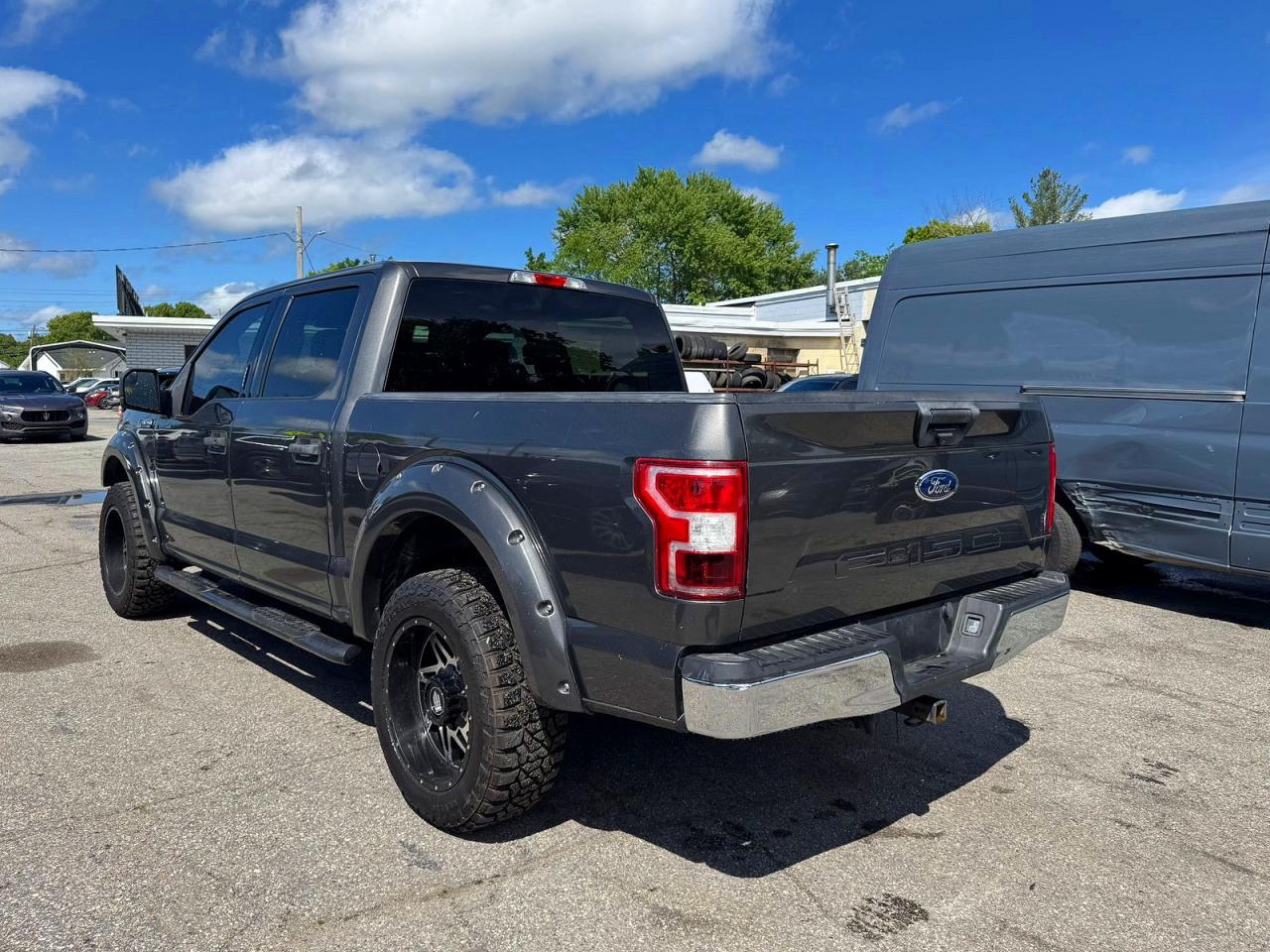 Ford F-150 Supercrew