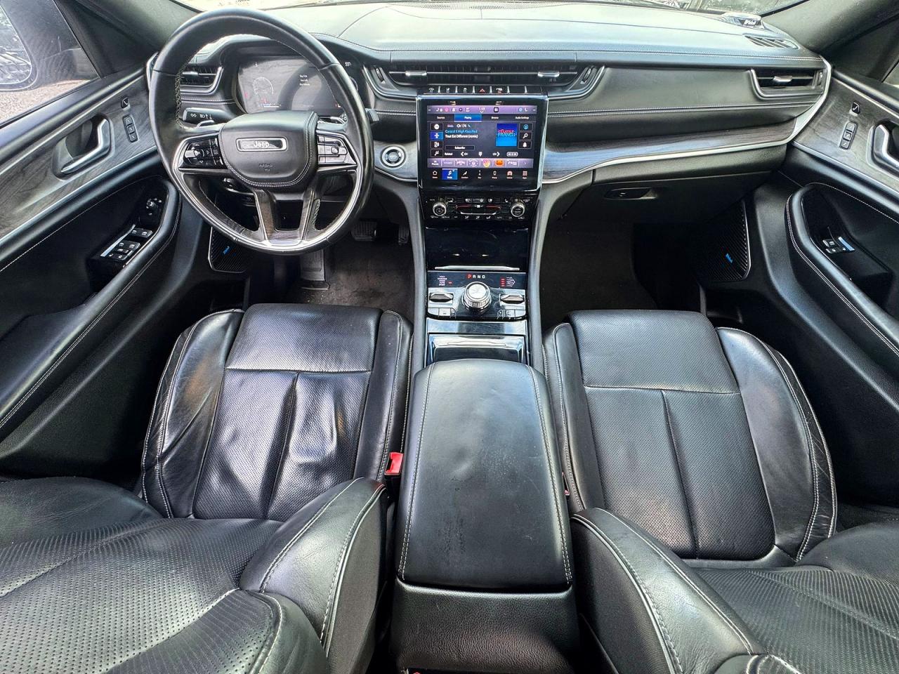 Jeep Cherokee L Overland