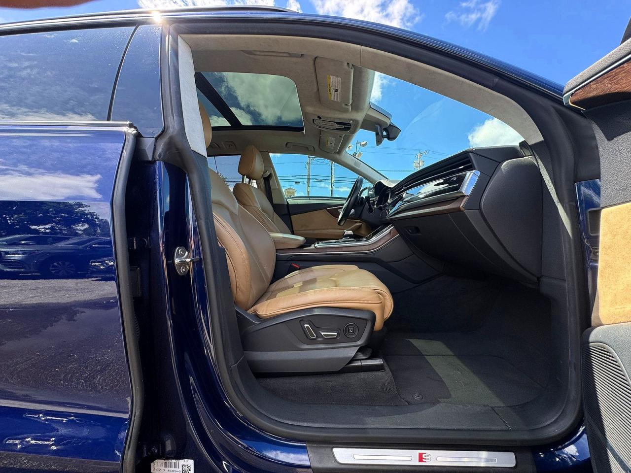 Audi Q8 Prestige S-line