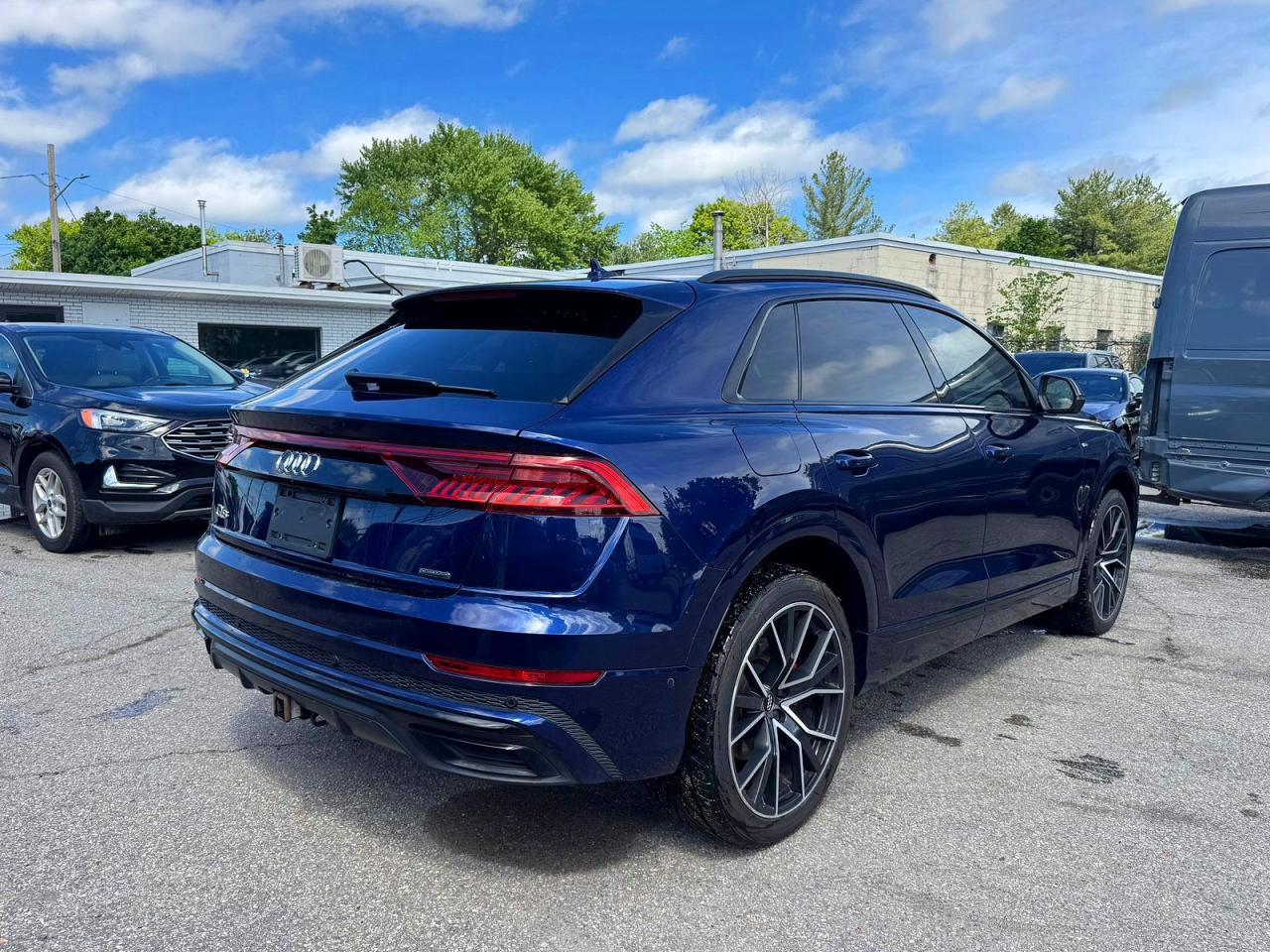Audi Q8 Prestige S-line