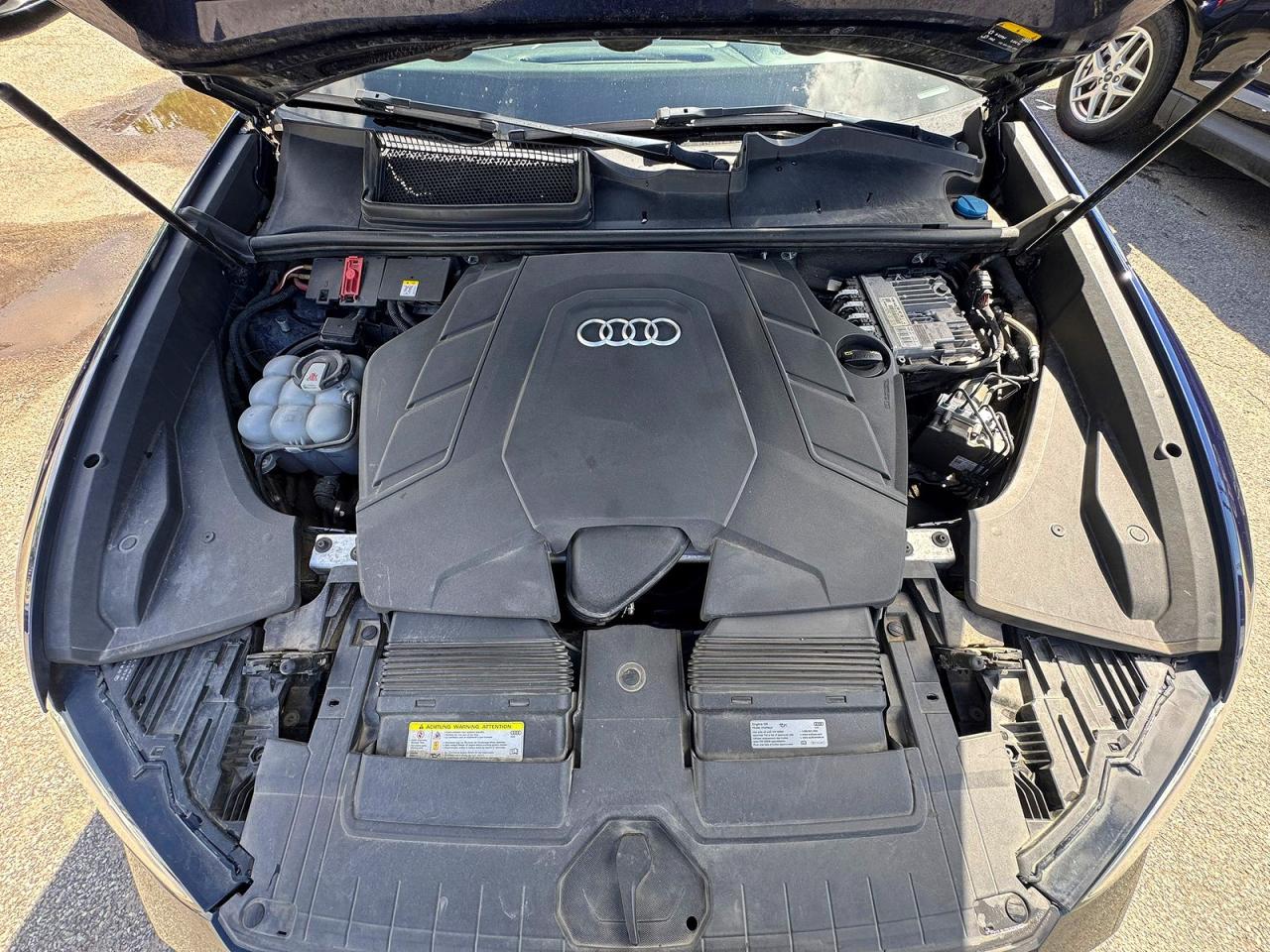 Audi Q8 Prestige S-line