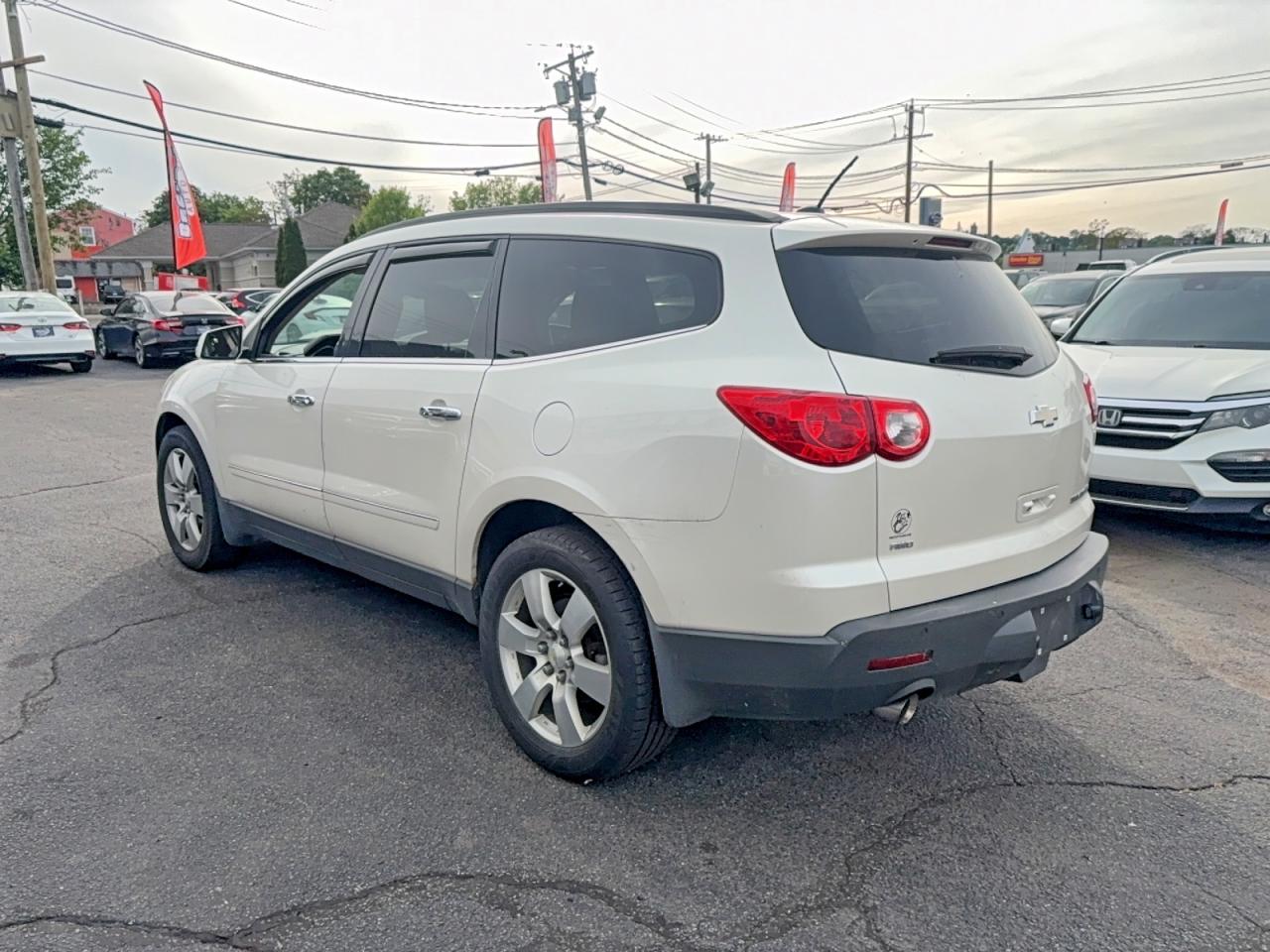 Chevrolet Traverse Ltz