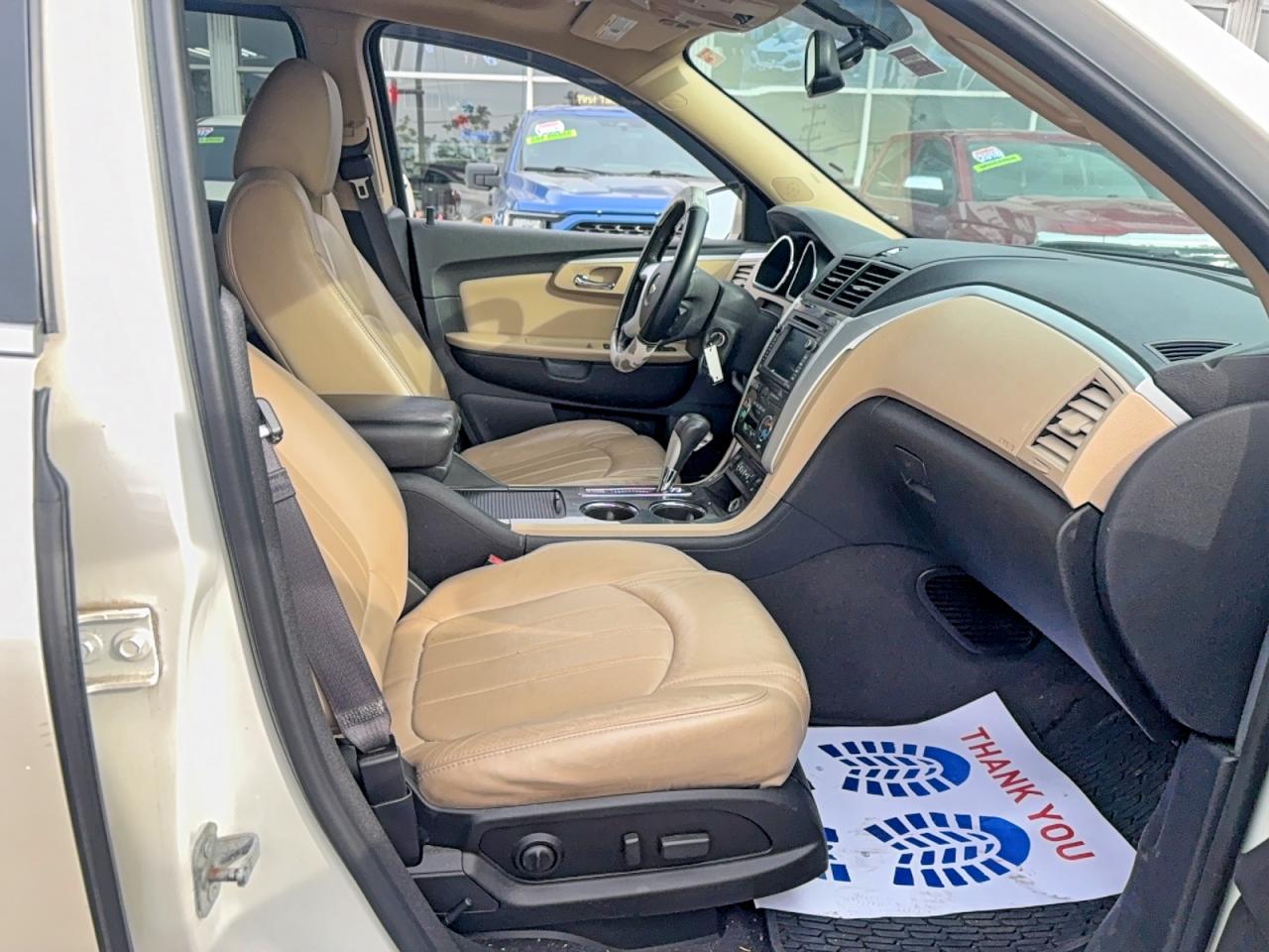Chevrolet Traverse Ltz