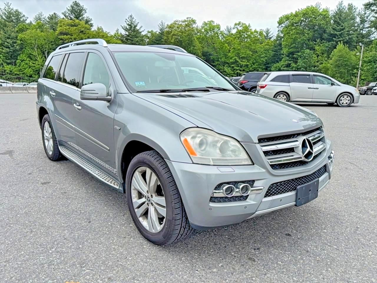 Salvage Mercedes-Benz G-Class Image