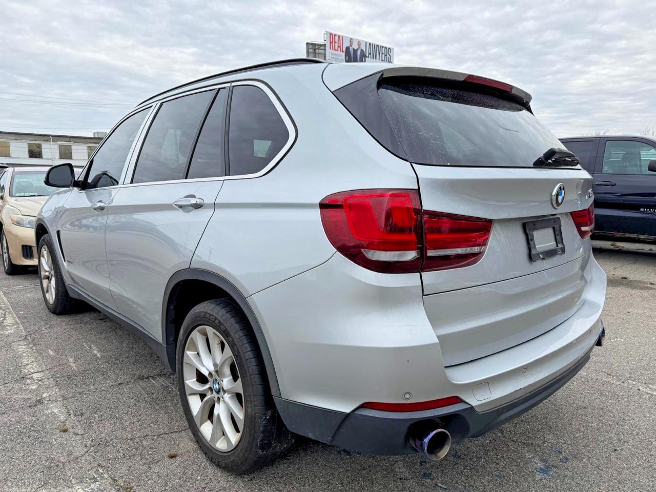 BMW X Series Sdrive35i
