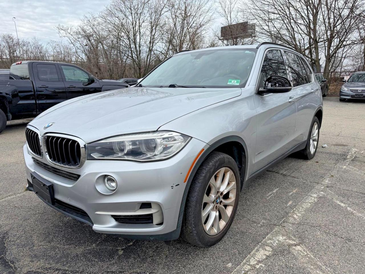 BMW X Series Sdrive35i