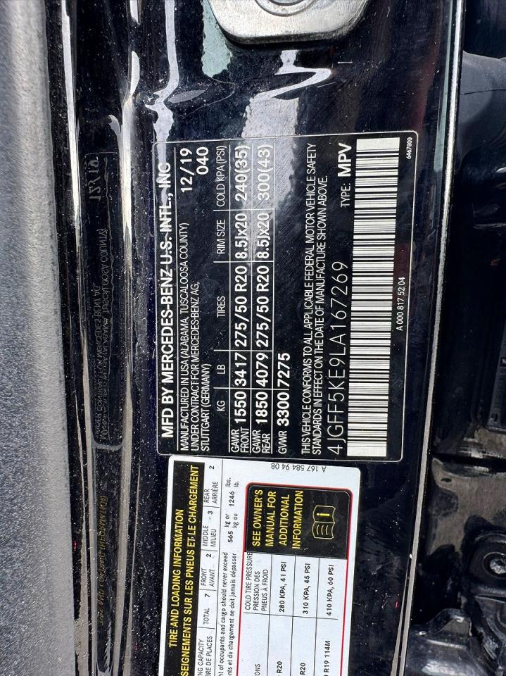 Mercedes-Benz Gls-class 450 4matic