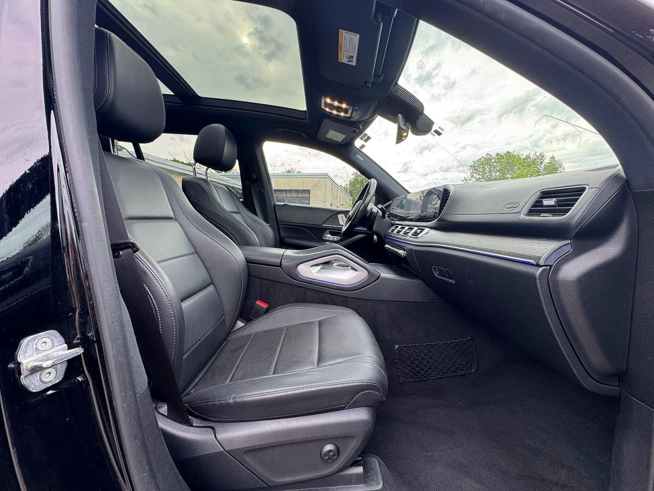Mercedes-Benz Gls-class 450 4matic