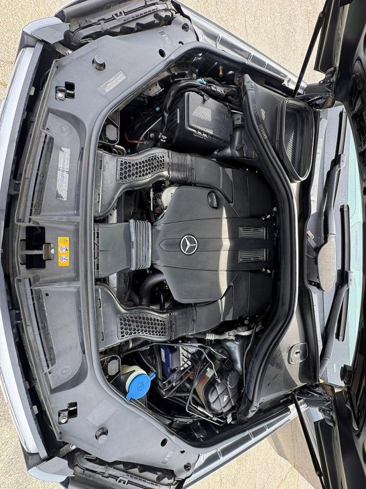 Mercedes-Benz Gls-class 450 4matic
