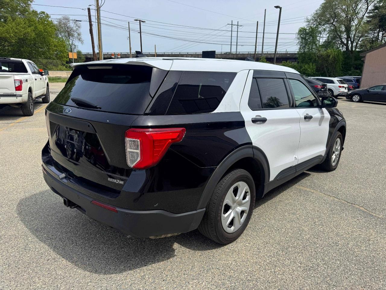 Ford Explorer Police Interceptor