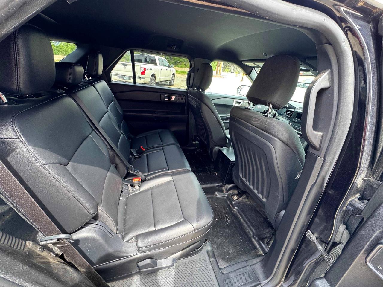 Ford Explorer Police Interceptor