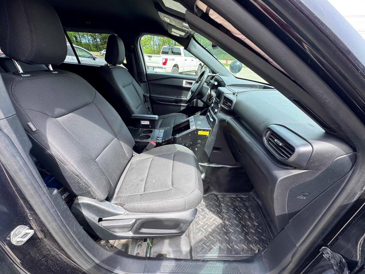 Ford Explorer Police Interceptor