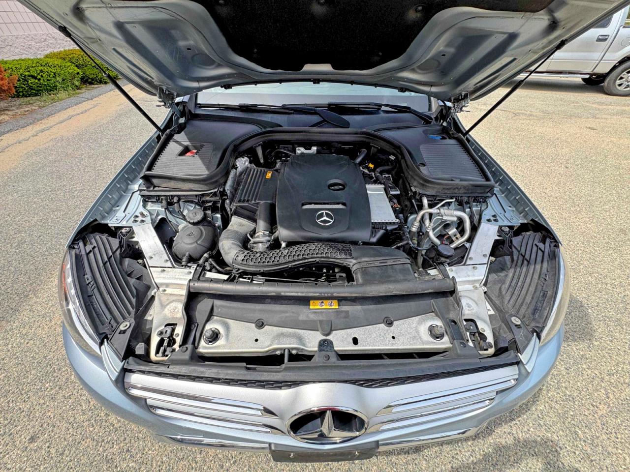 Mercedes-Benz GLC 300 4matic
