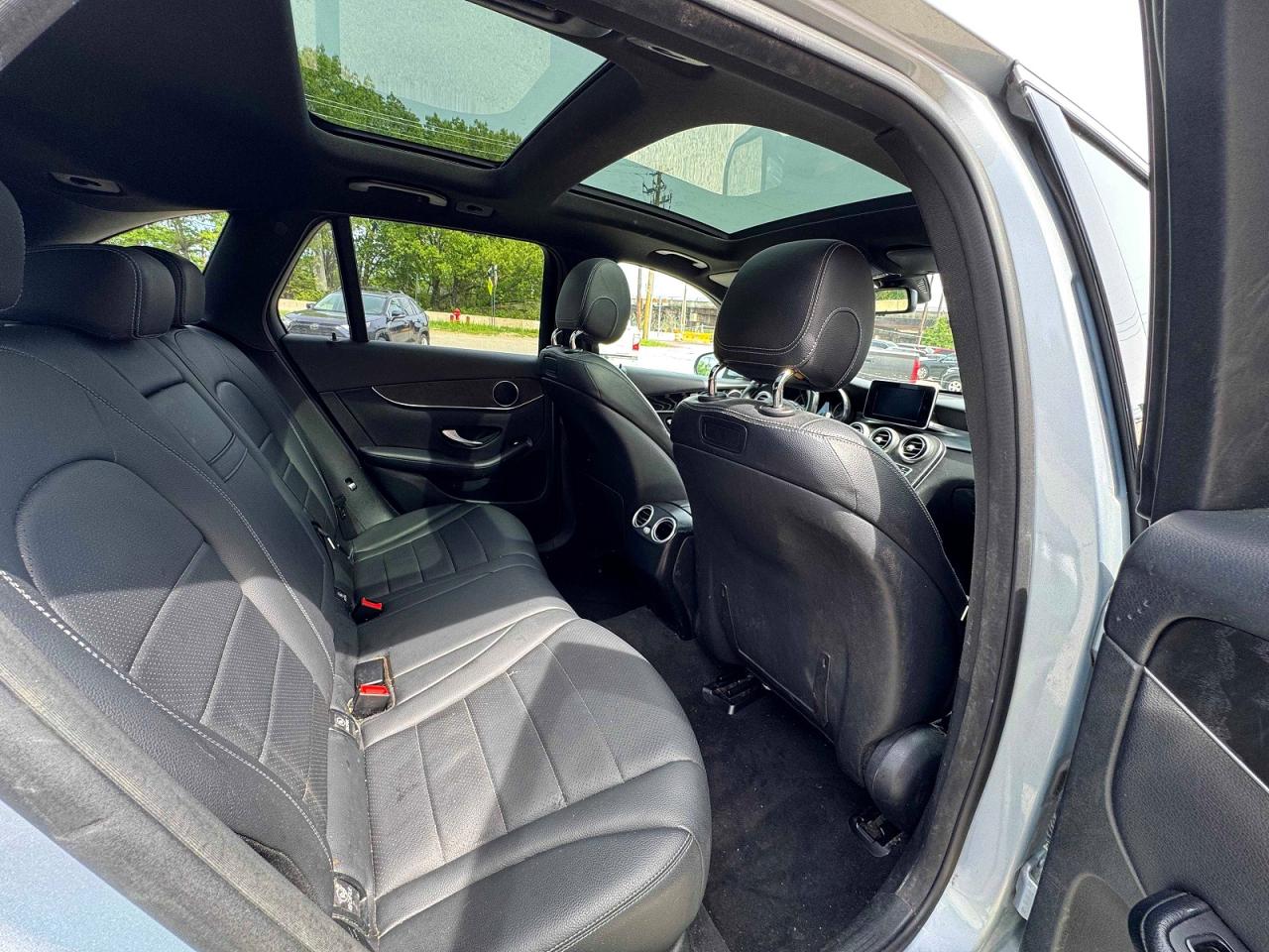 Mercedes-Benz GLC 300 4matic