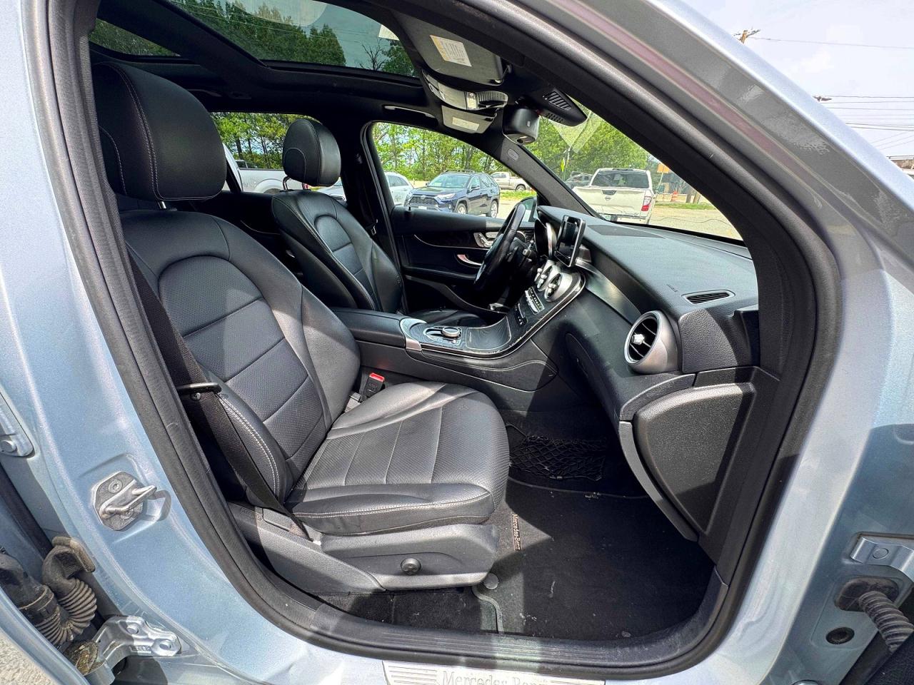 Mercedes-Benz GLC 300 4matic