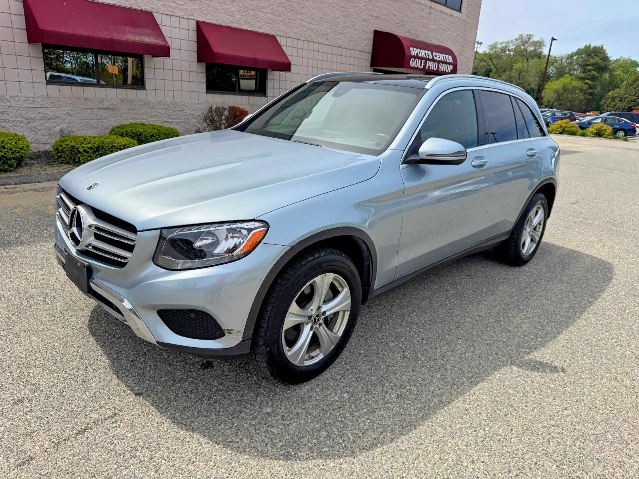 Mercedes-Benz GLC 300 4matic