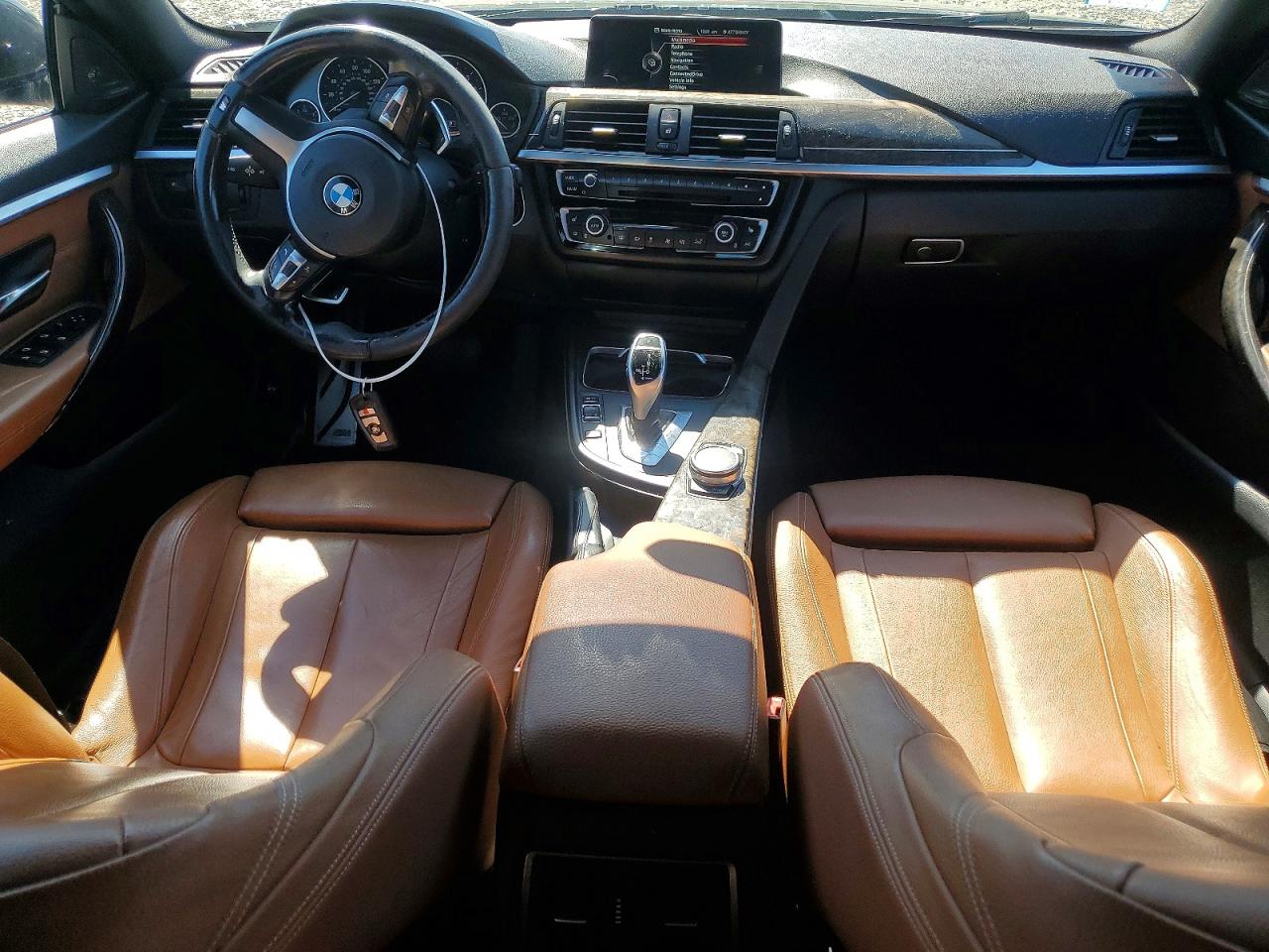 BMW 4 Series Xi Gran Coupe Sulev